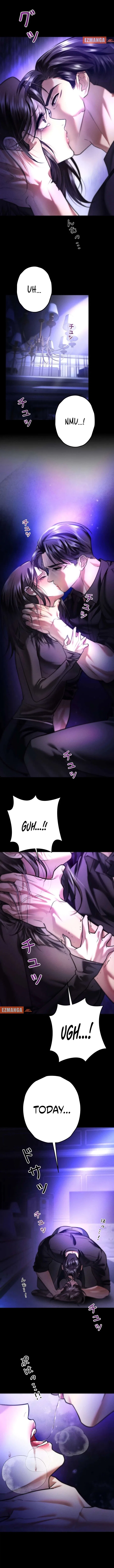 Burning for You Chapter 16 – Page 10
