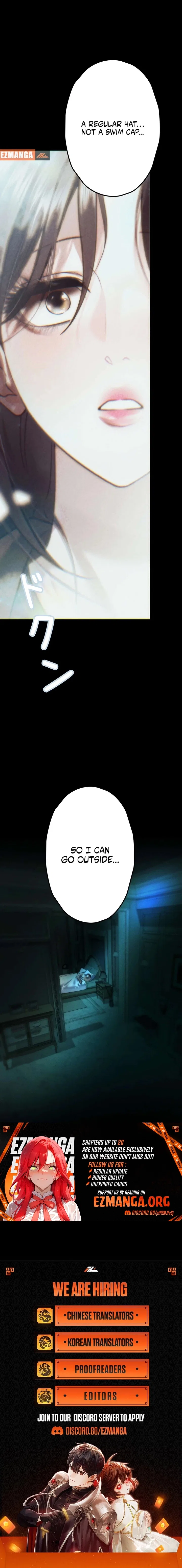 Burning for You Chapter 16 – Page 15