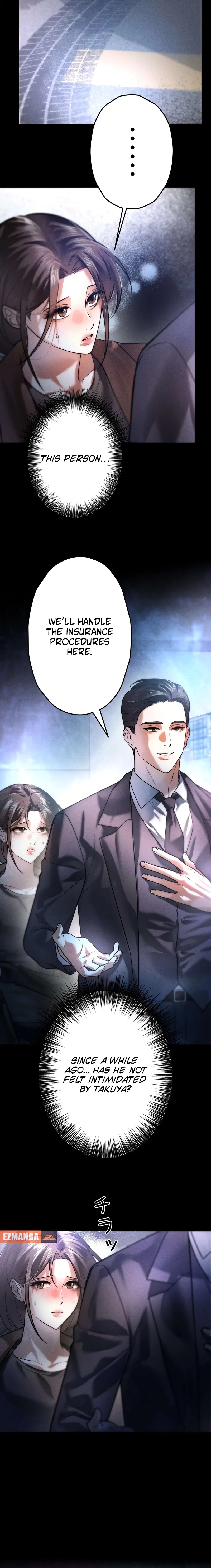 Burning for You Chapter 15 – Page 8