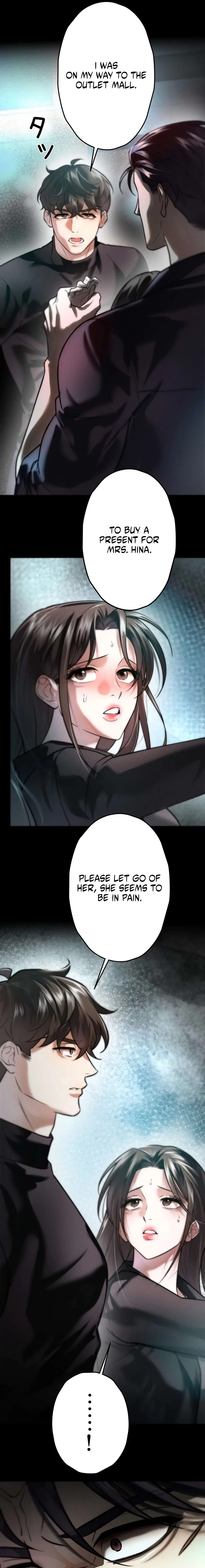 Burning for You Chapter 15 – Page 10