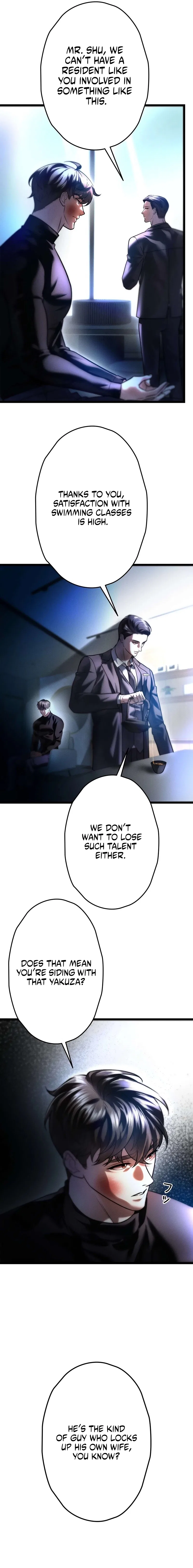 Burning for You Chapter 15 – Page 14