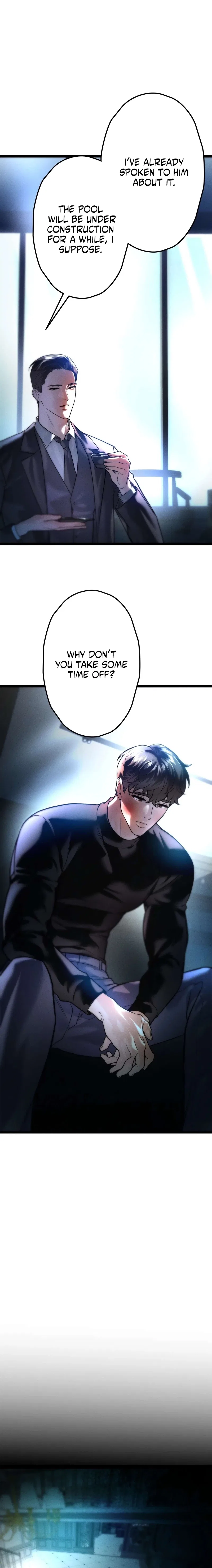 Burning for You Chapter 15 – Page 16
