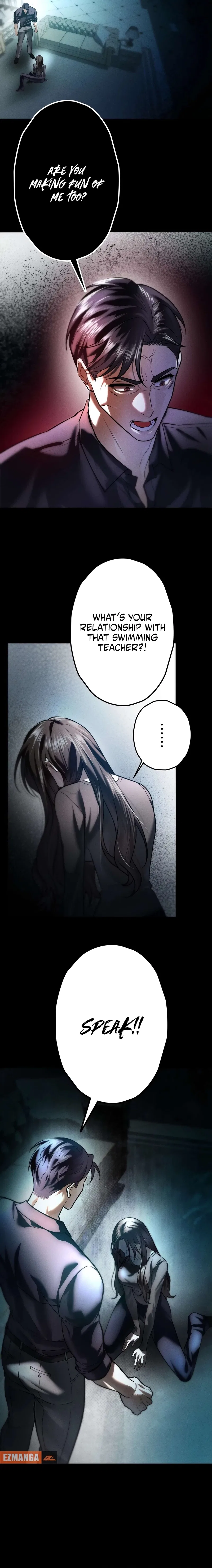Burning for You Chapter 15 – Page 17
