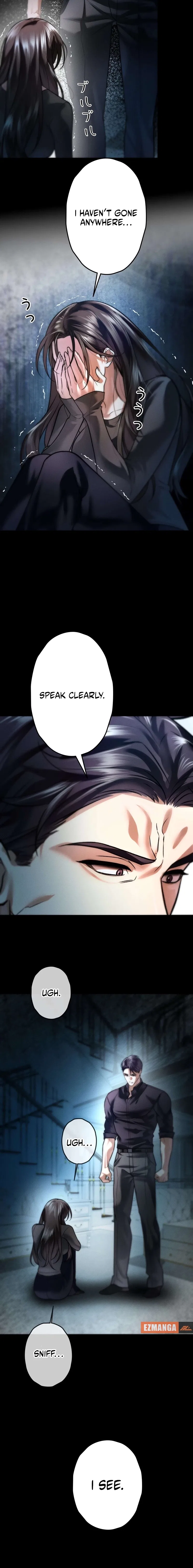 Burning for You Chapter 15 – Page 19