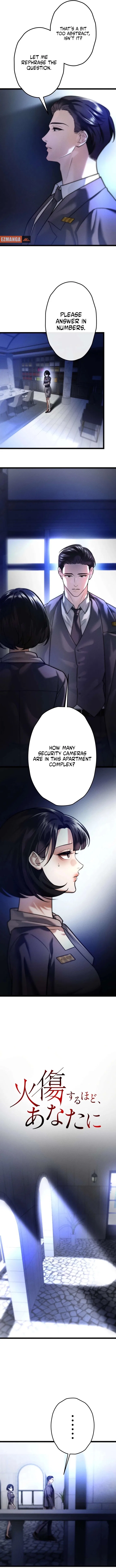 Burning for You Chapter 14 – Page 2