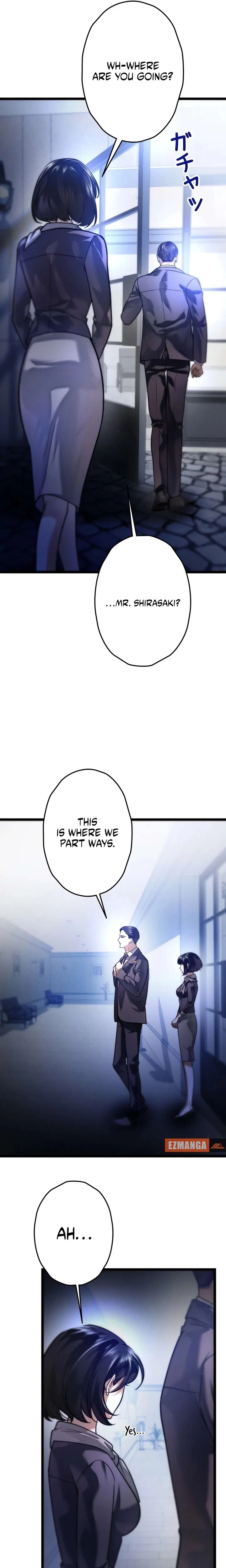 Burning for You Chapter 14 – Page 3