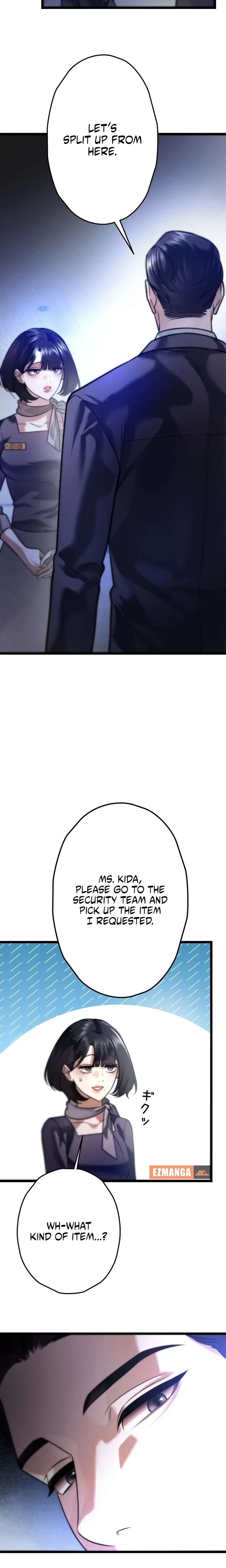 Burning for You Chapter 14 – Page 4