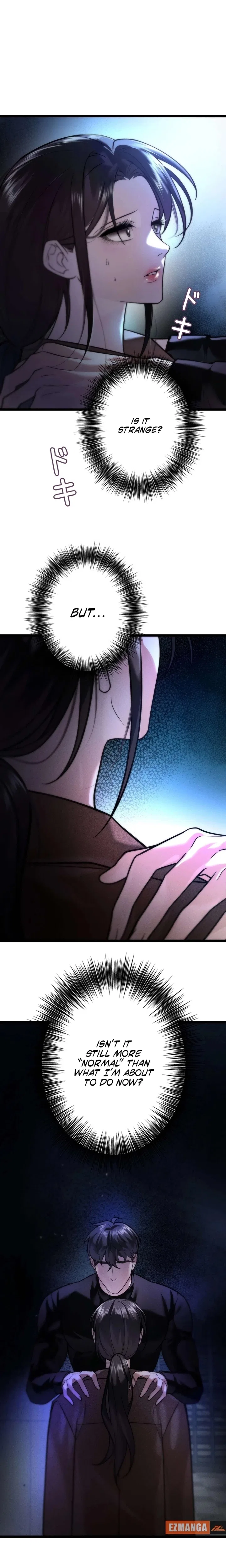 Burning for You Chapter 14 – Page 10