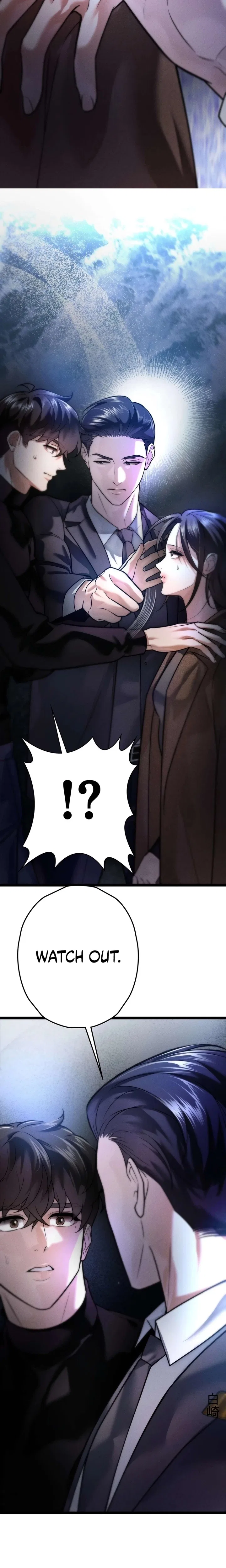 Burning for You Chapter 14 – Page 15