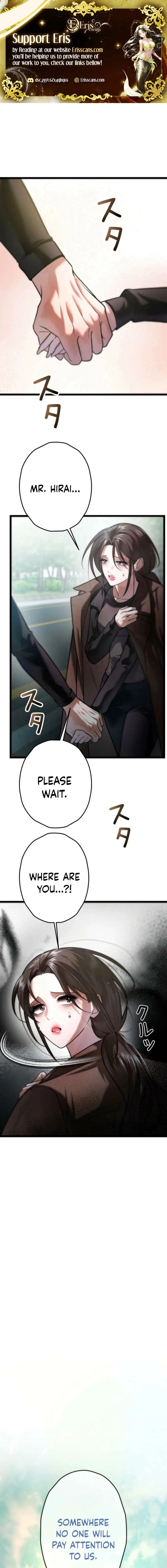 Burning for You Chapter 13 – Page 2