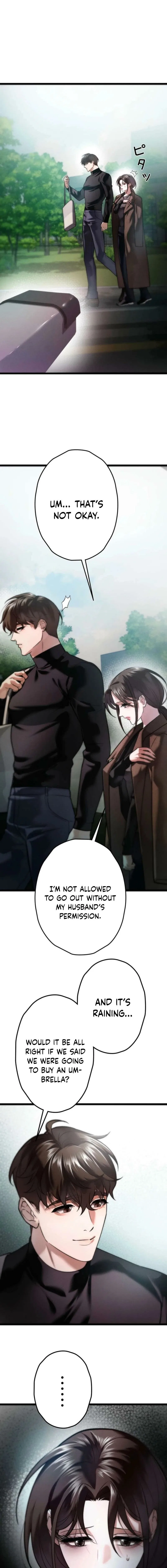 Burning for You Chapter 13 – Page 4