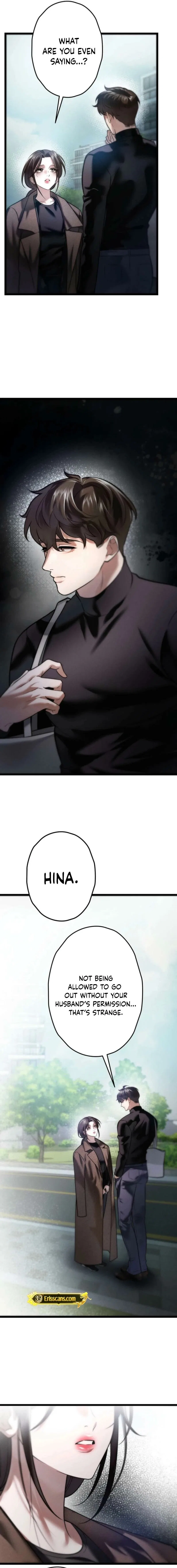 Burning for You Chapter 13 – Page 8
