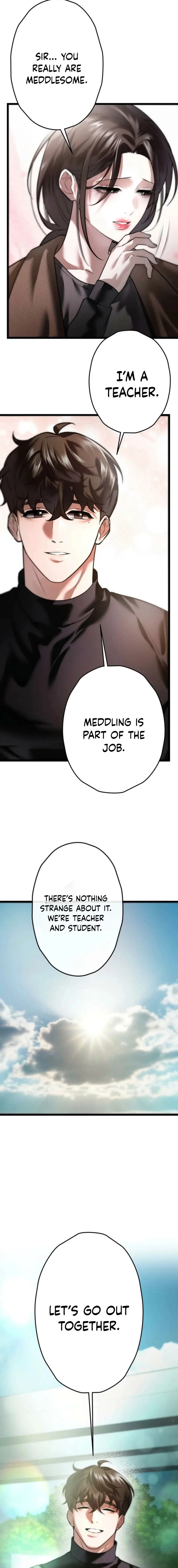 Burning for You Chapter 13 – Page 9