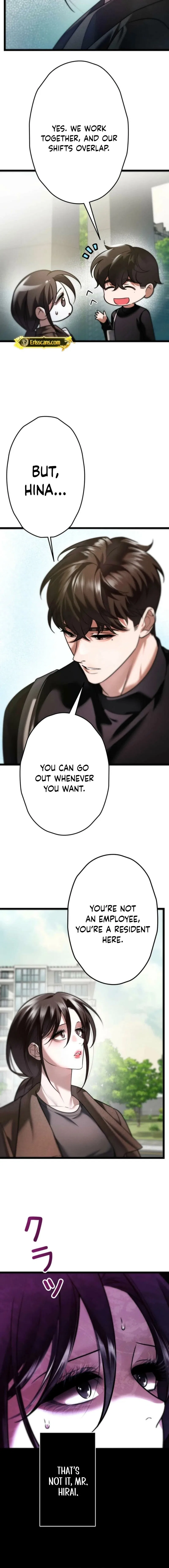 Burning for You Chapter 13 – Page 15
