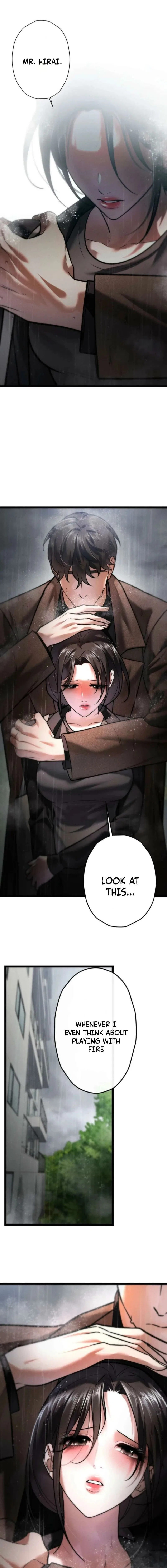 Burning for You Chapter 12 – Page 3