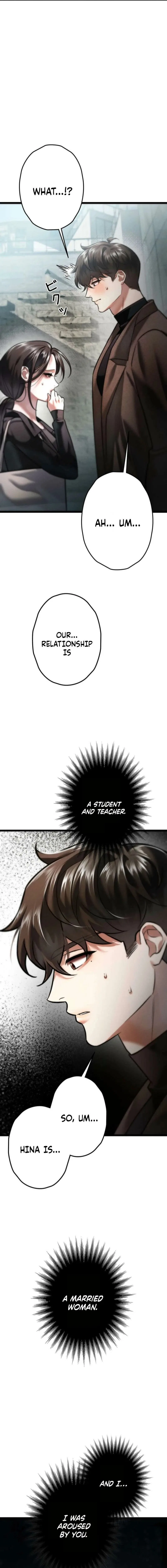 Burning for You Chapter 12 – Page 6
