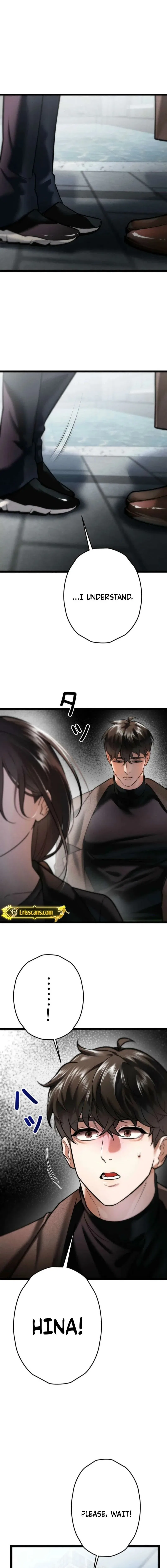 Burning for You Chapter 12 – Page 8