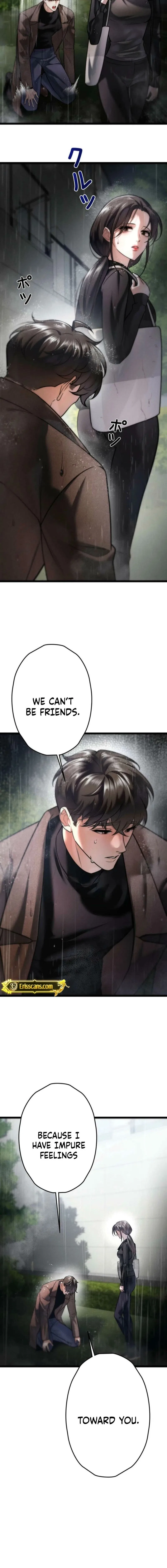 Burning for You Chapter 12 – Page 11