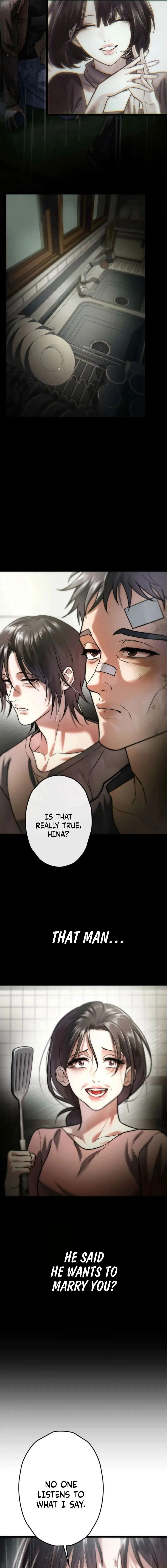 Burning for You Chapter 12 – Page 14