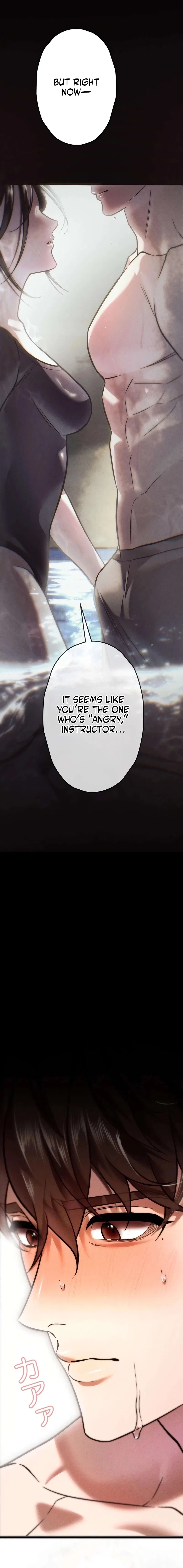 Burning for You Chapter 11 – Page 2