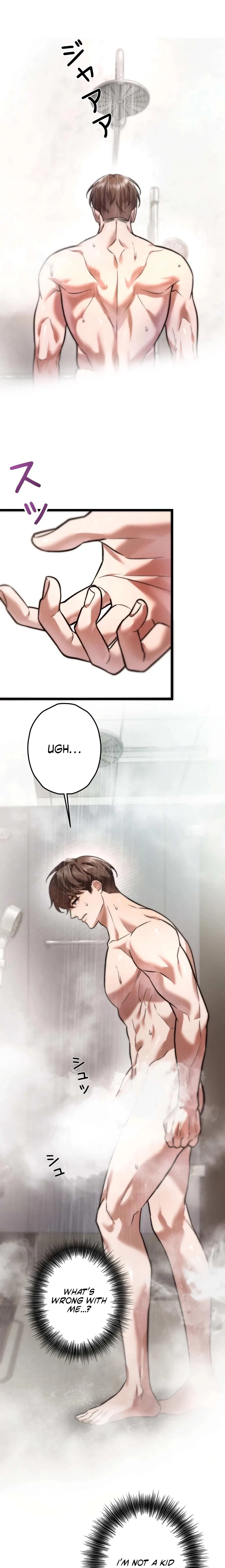 Burning for You Chapter 11 – Page 3