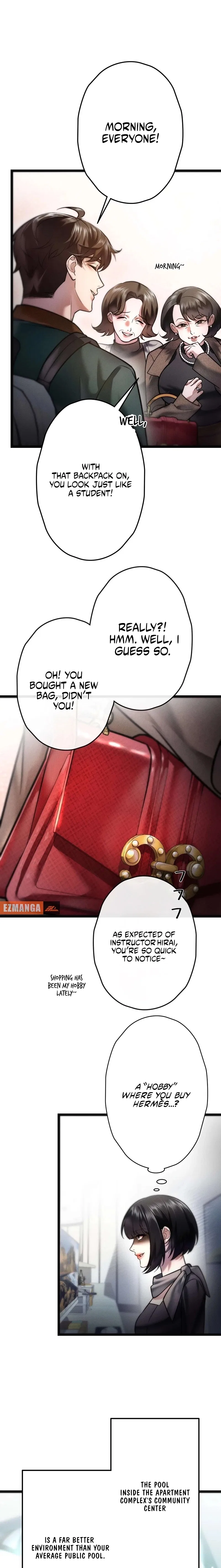 Burning for You Chapter 11 – Page 7