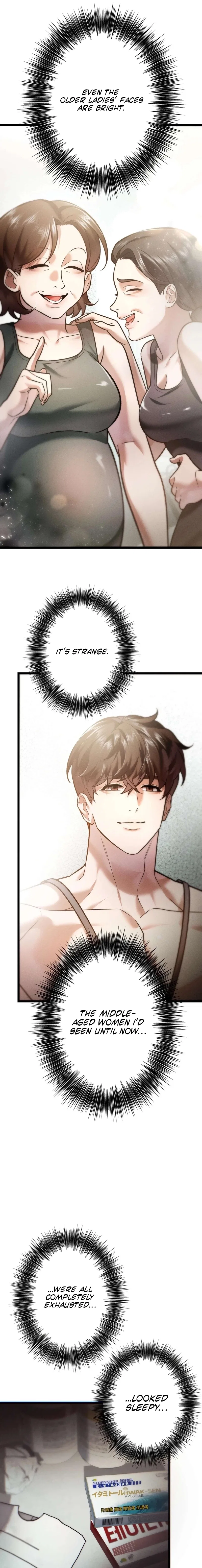 Burning for You Chapter 11 – Page 9