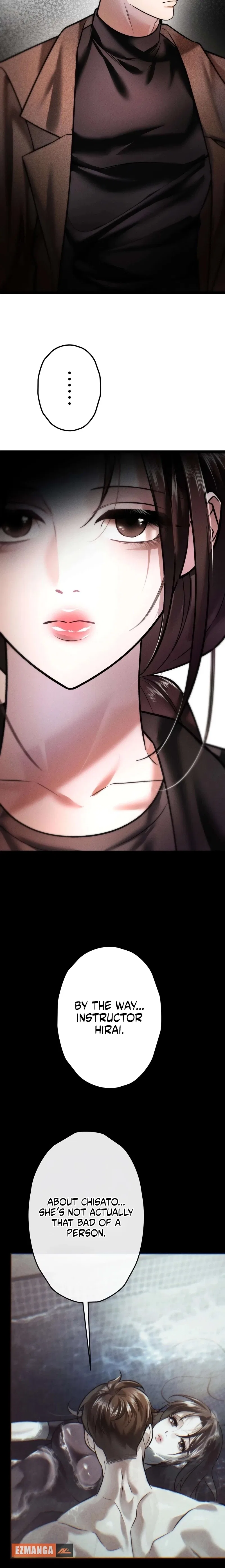 Burning for You Chapter 11 – Page 20