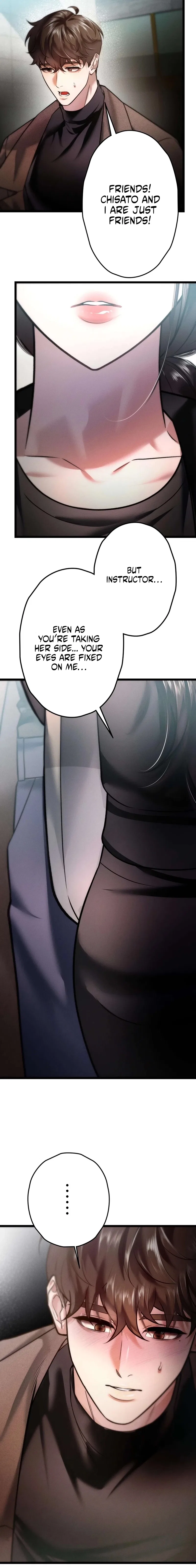 Burning for You Chapter 11 – Page 22