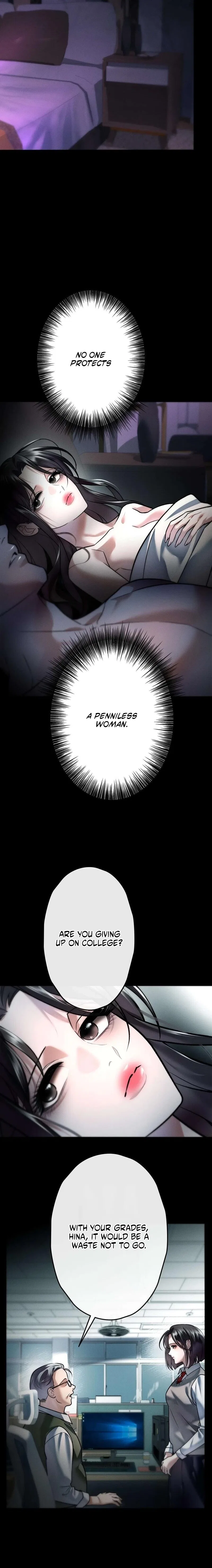 Burning for You Chapter 10 – Page 10