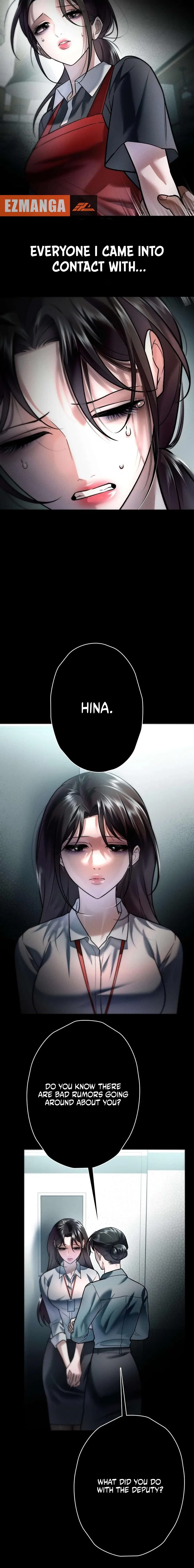 Burning for You Chapter 10 – Page 12