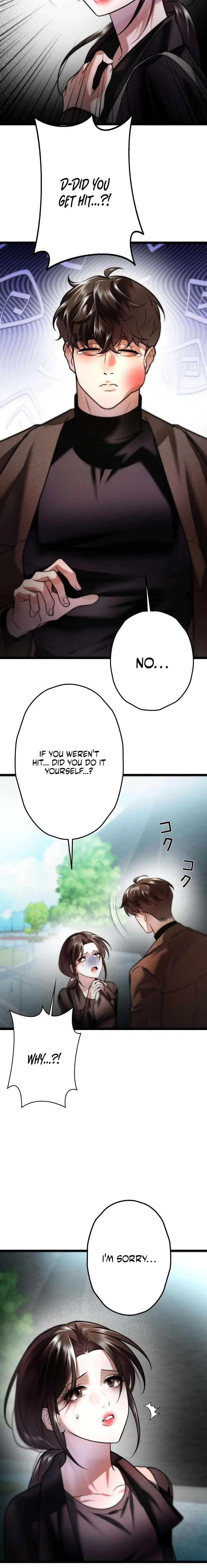 Burning for You Chapter 10 – Page 20