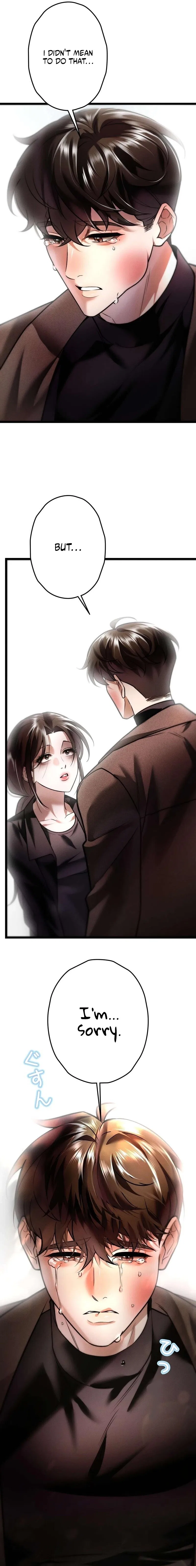 Burning for You Chapter 10 – Page 21