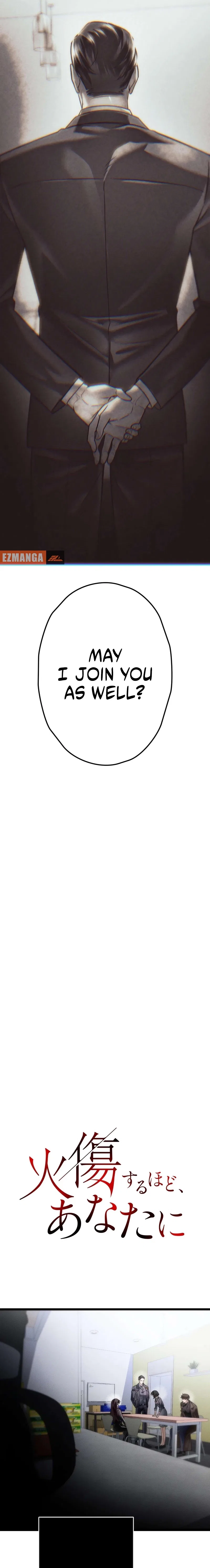Burning for You Chapter 9 – Page 3