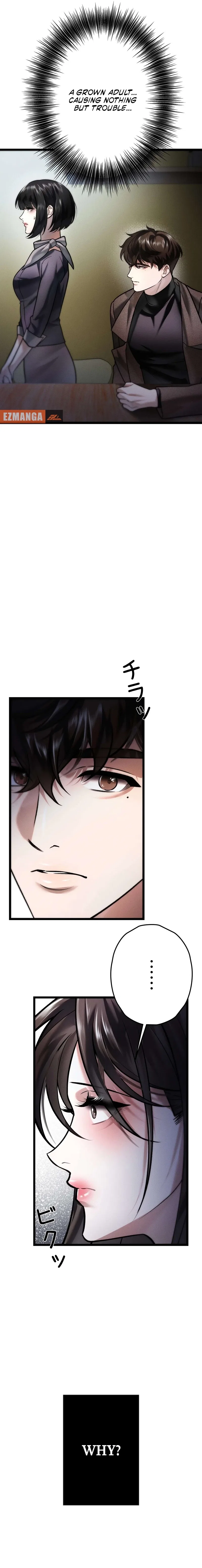 Burning for You Chapter 9 – Page 5