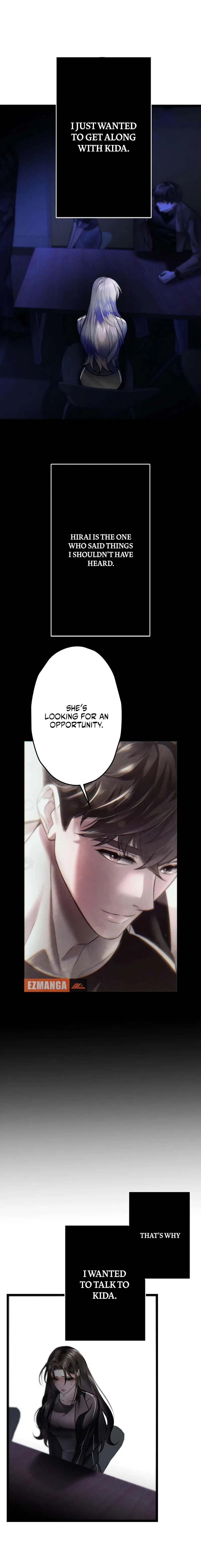 Burning for You Chapter 9 – Page 6