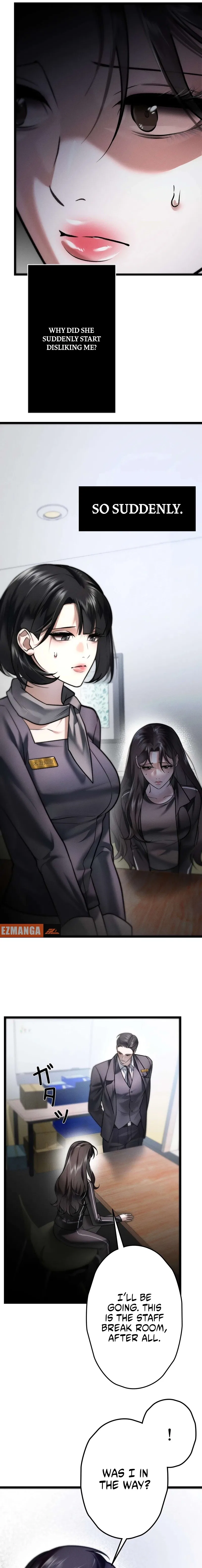 Burning for You Chapter 9 – Page 7