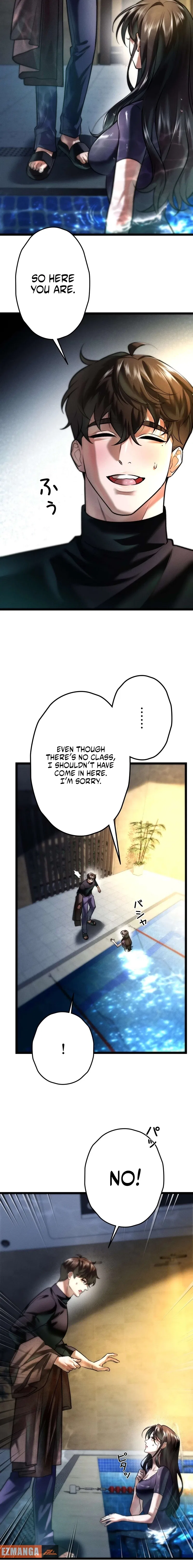 Burning for You Chapter 9 – Page 14