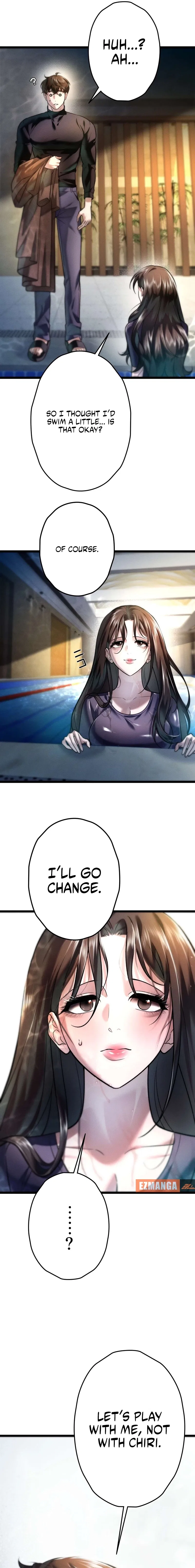 Burning for You Chapter 9 – Page 17