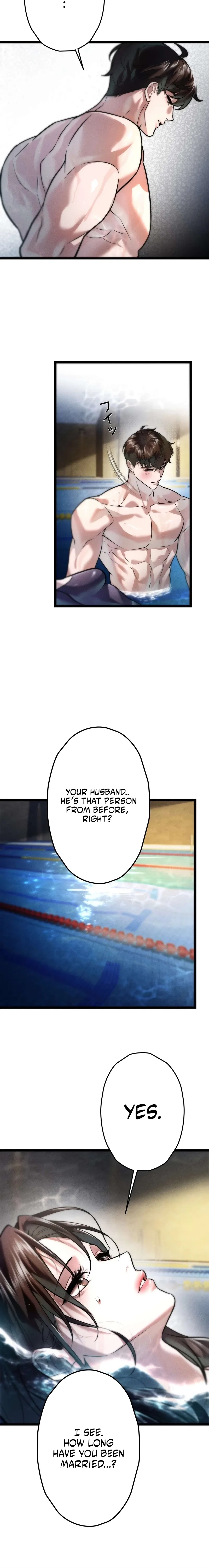 Burning for You Chapter 9 – Page 20