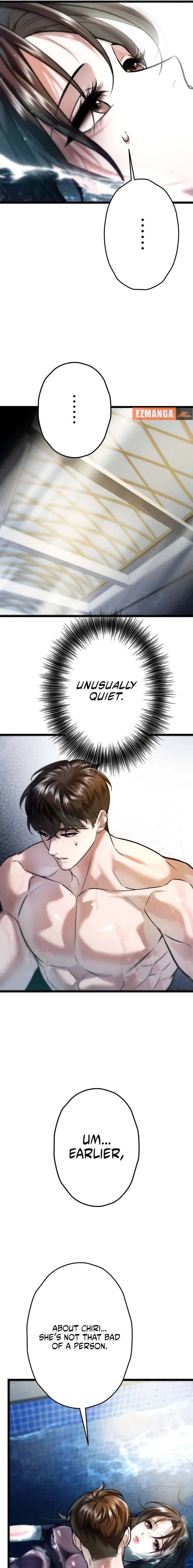 Burning for You Chapter 9 – Page 21