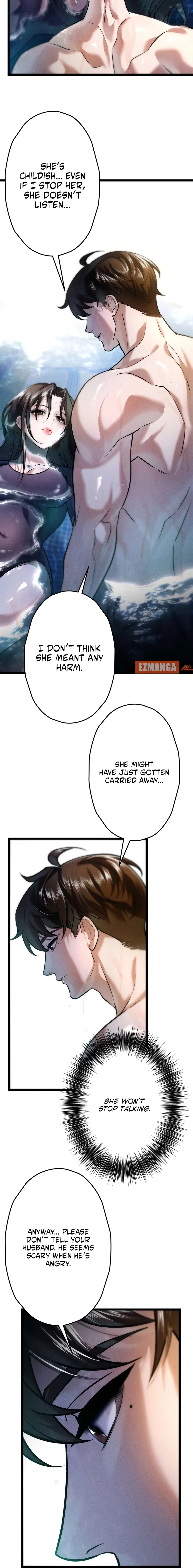 Burning for You Chapter 9 – Page 22