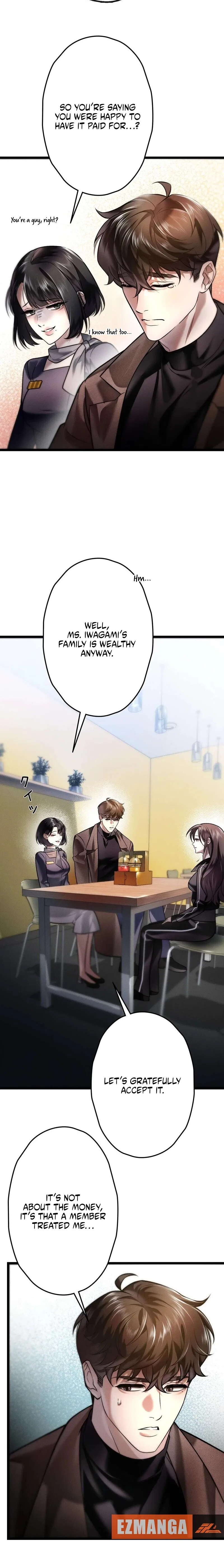 Burning for You Chapter 8 – Page 2