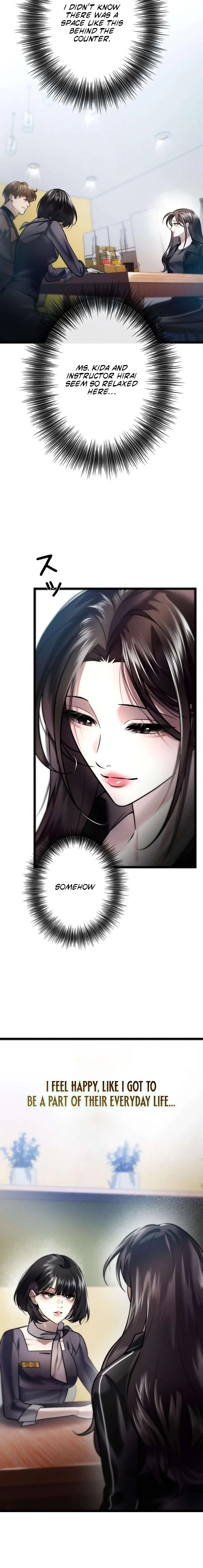 Burning for You Chapter 8 – Page 4