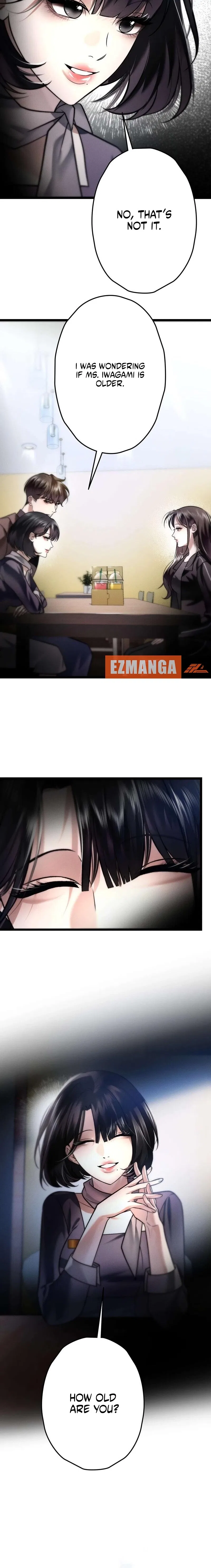 Burning for You Chapter 8 – Page 6