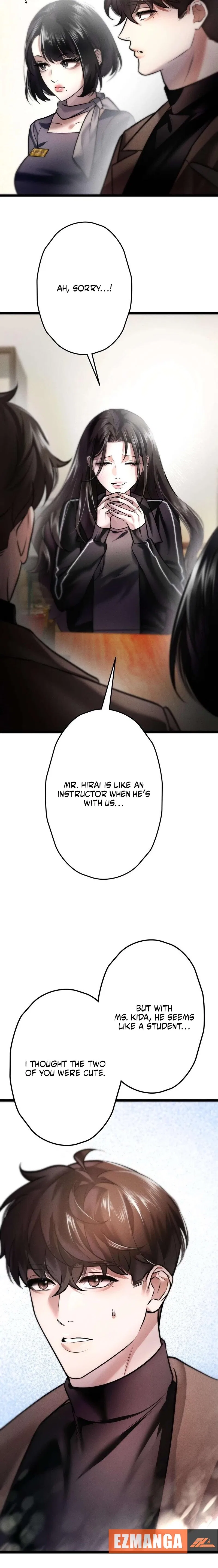 Burning for You Chapter 8 – Page 10