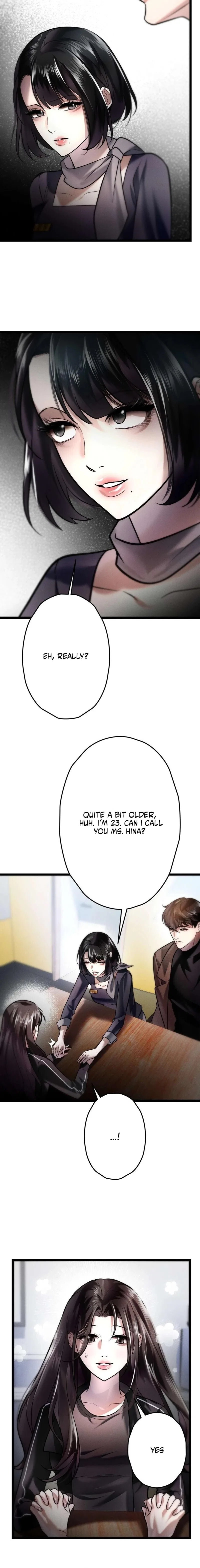 Burning for You Chapter 8 – Page 12