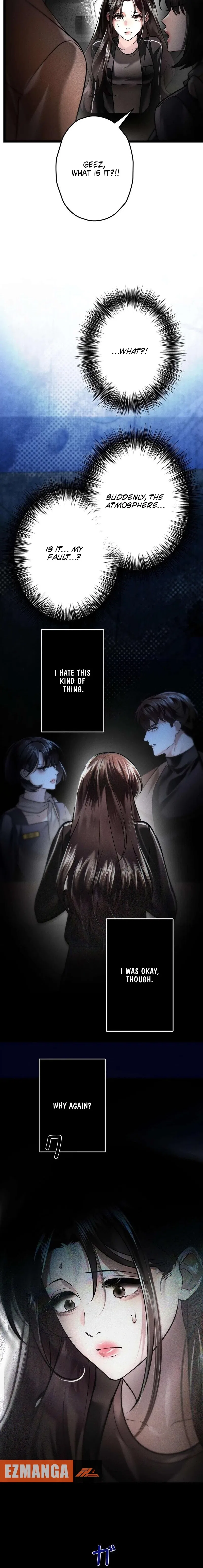 Burning for You Chapter 8 – Page 16