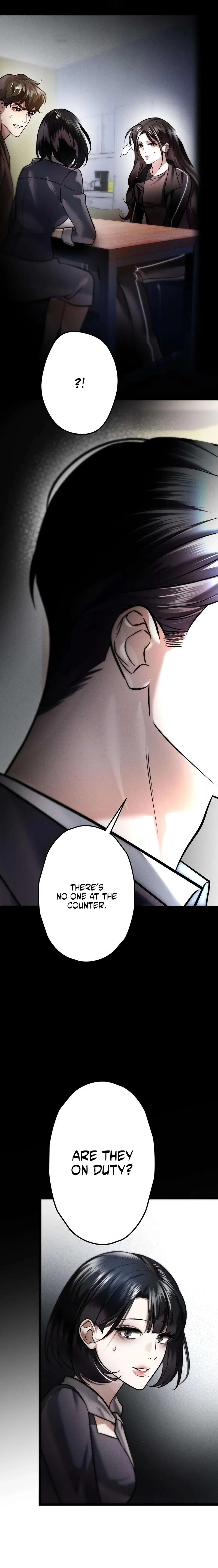 Burning for You Chapter 8 – Page 17