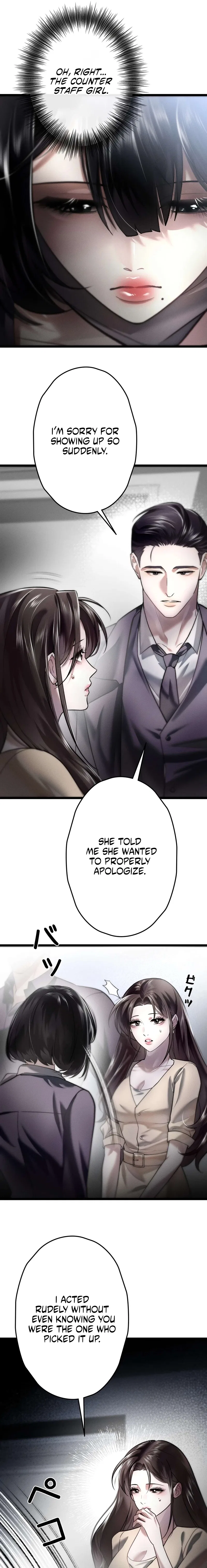 Burning for You Chapter 7 – Page 7